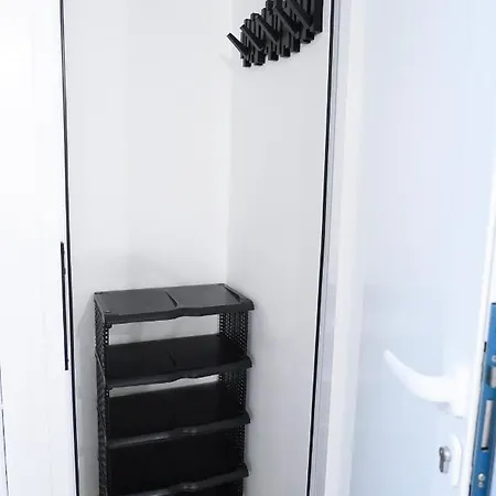 Torretta Flat Apartmán Řím