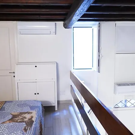 Apartamento Torretta Flat Roma