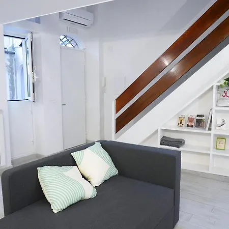 公寓 Torretta Flat 罗马