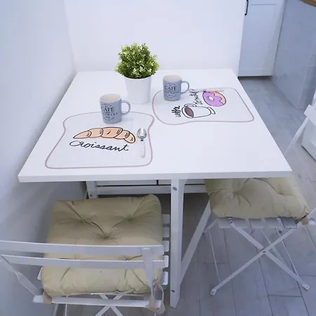 아파트 Torretta Flat *