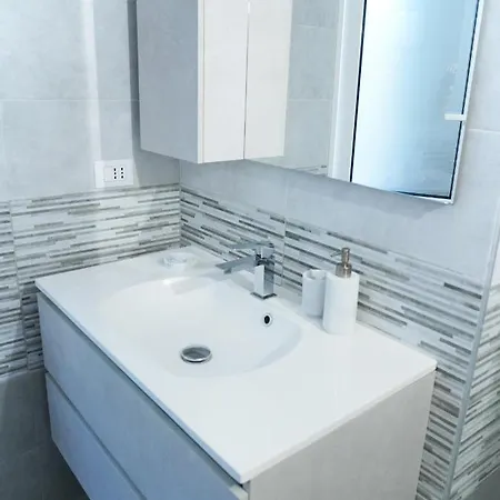 Torretta Flat 아파트 로마