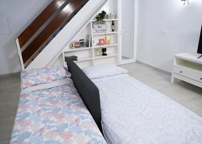 דירה Torretta Flat