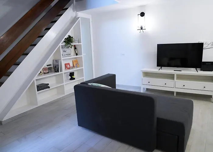 דירה Torretta Flat