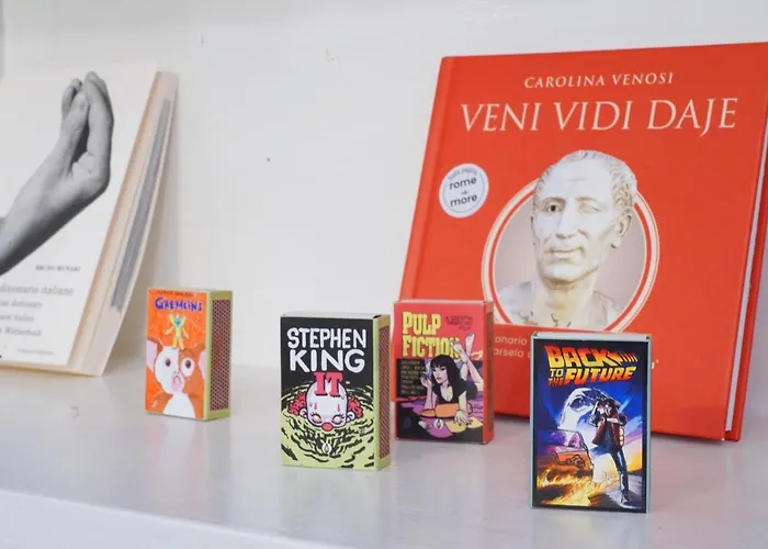 דירה Torretta Flat רומא