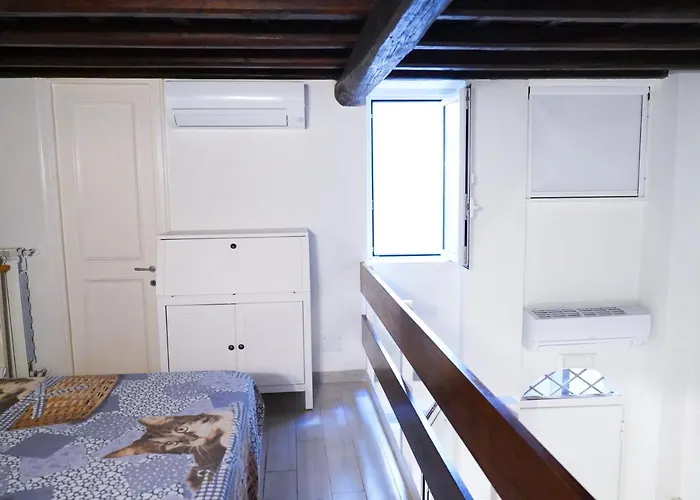 דירה Torretta Flat רומא