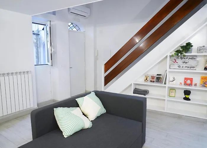 דירה Torretta Flat רומא