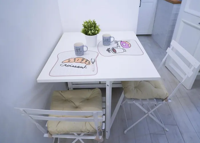 דירה Torretta Flat *