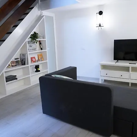 דירה Torretta Flat