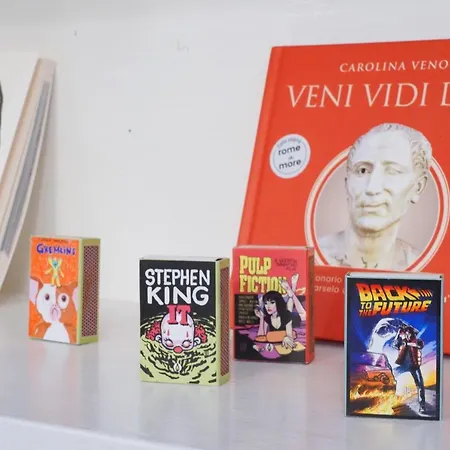 Apartment Torretta Flat Rom